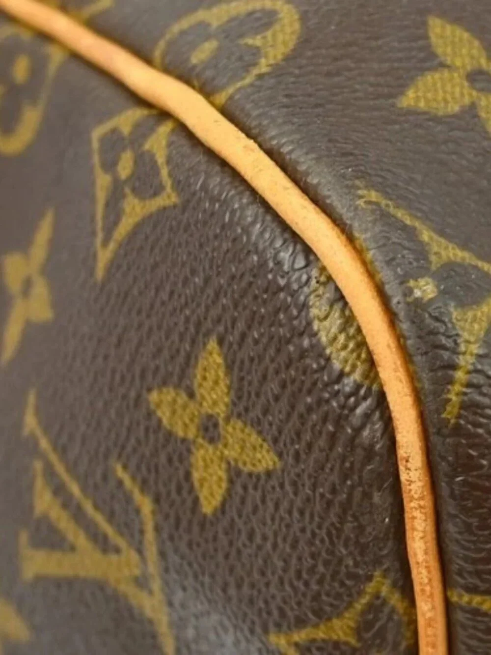 BUYIT03 LOUIS VUITTON KEEPALL 55 TRAVEL HANDBAG MONOGRAM M41424 MI9008 RQ02698